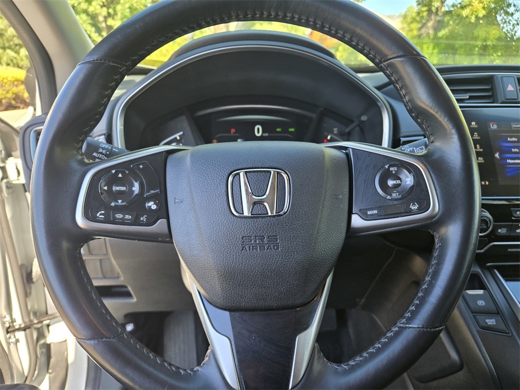 2022 Honda CR-V EX-L photo 25