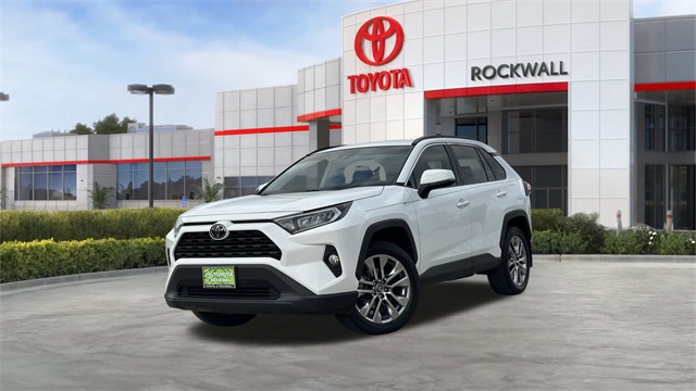 2020 Toyota RAV4