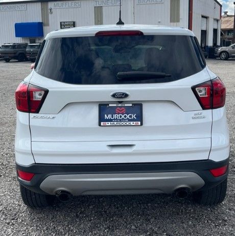 Used 2019 Ford Escape SE with VIN 1FMCU0GD8KUA35936 for sale in San Rafael, CA