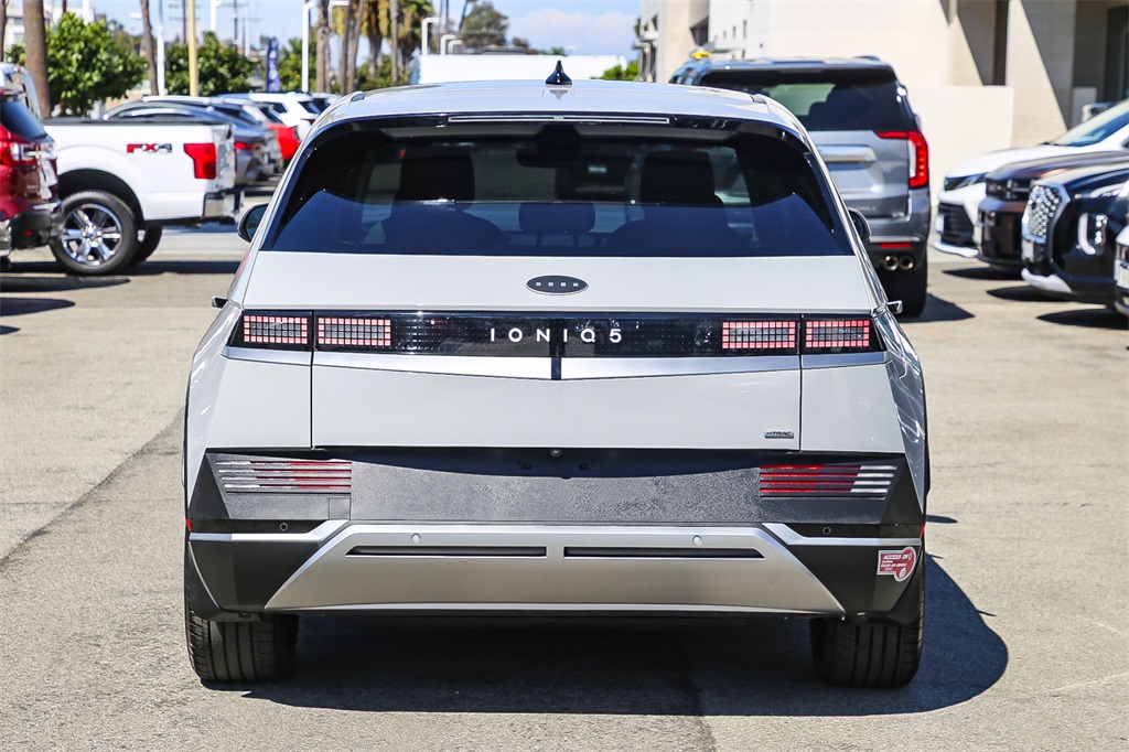 2023 Hyundai Ioniq 5 SEL photo 4