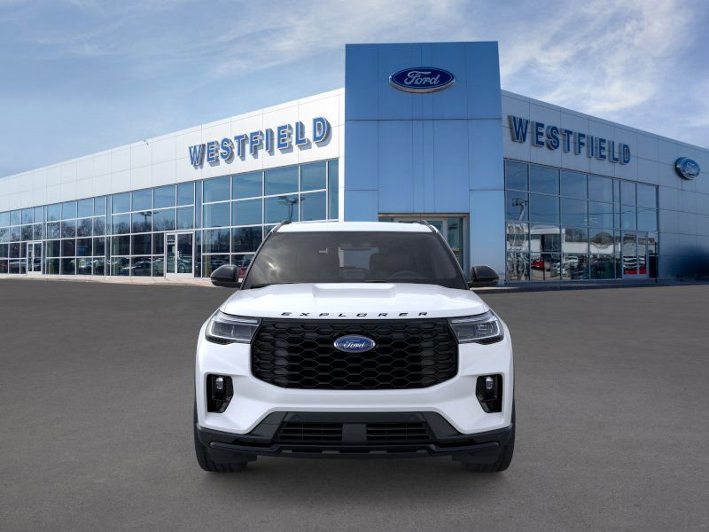 2025 Ford Explorer ST-Line photo 6