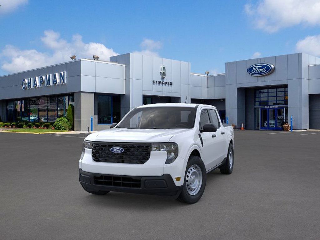 2025 Ford Maverick XL photo 2
