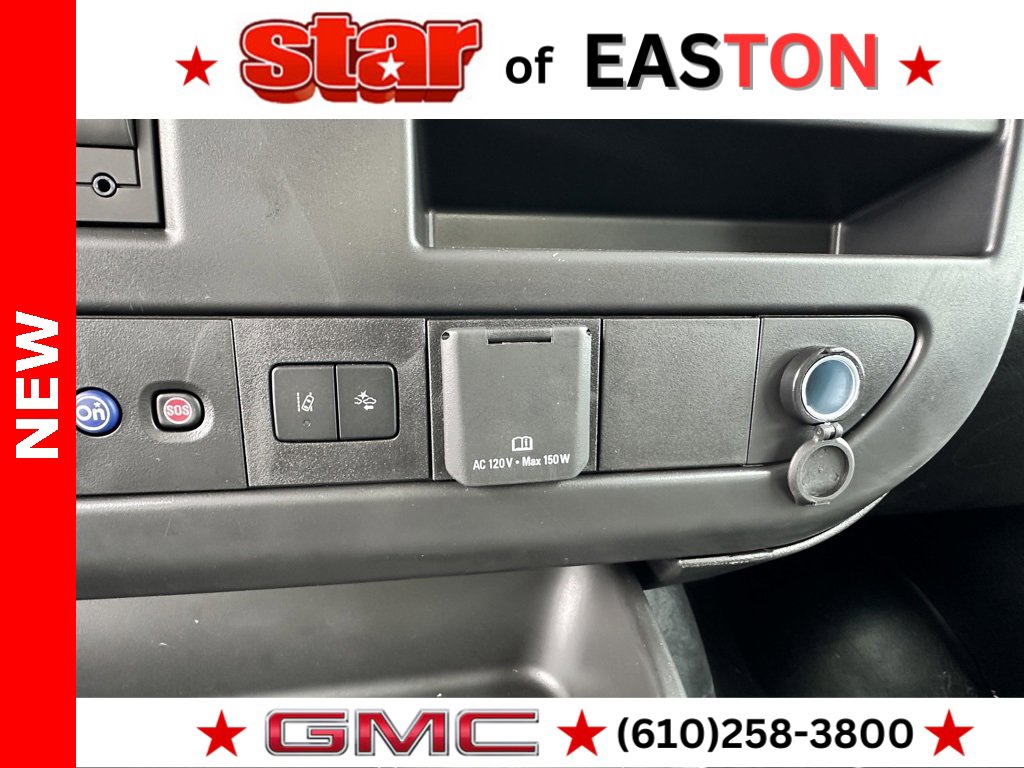 2025 Gmc Savana Cutaway 3500 photo 10