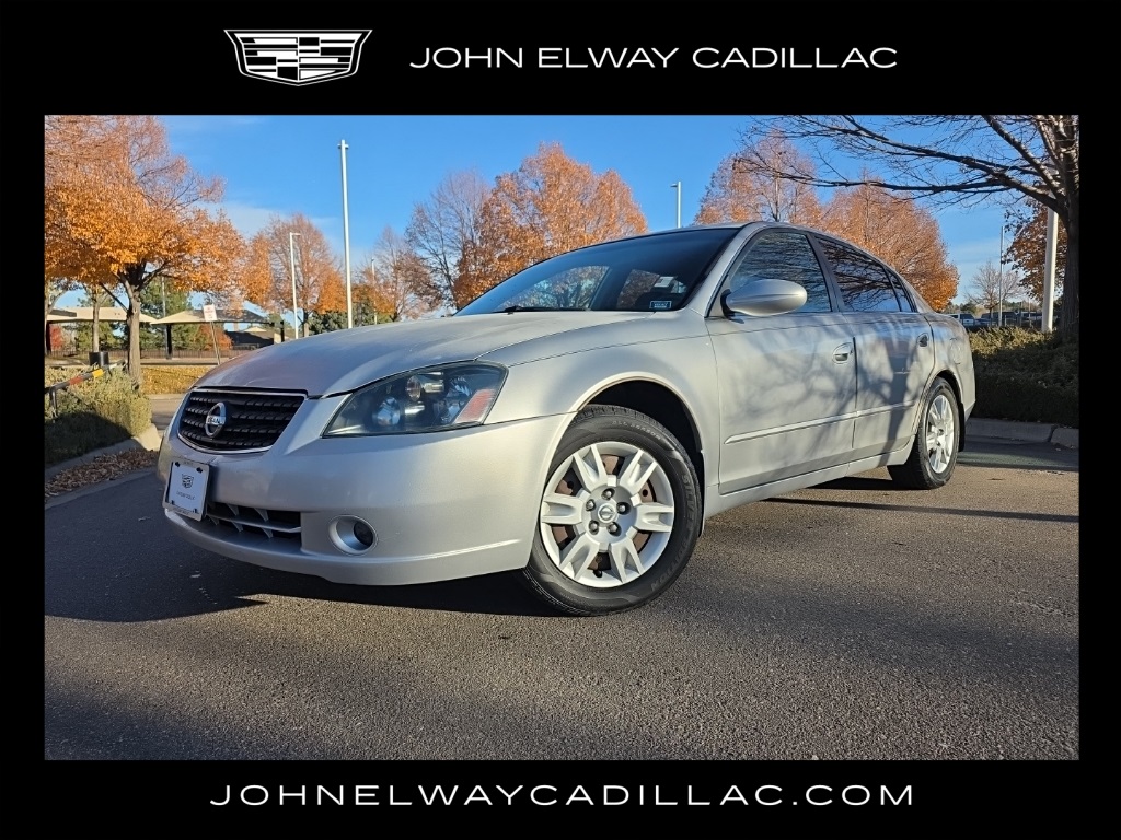 2005 Nissan Altima S