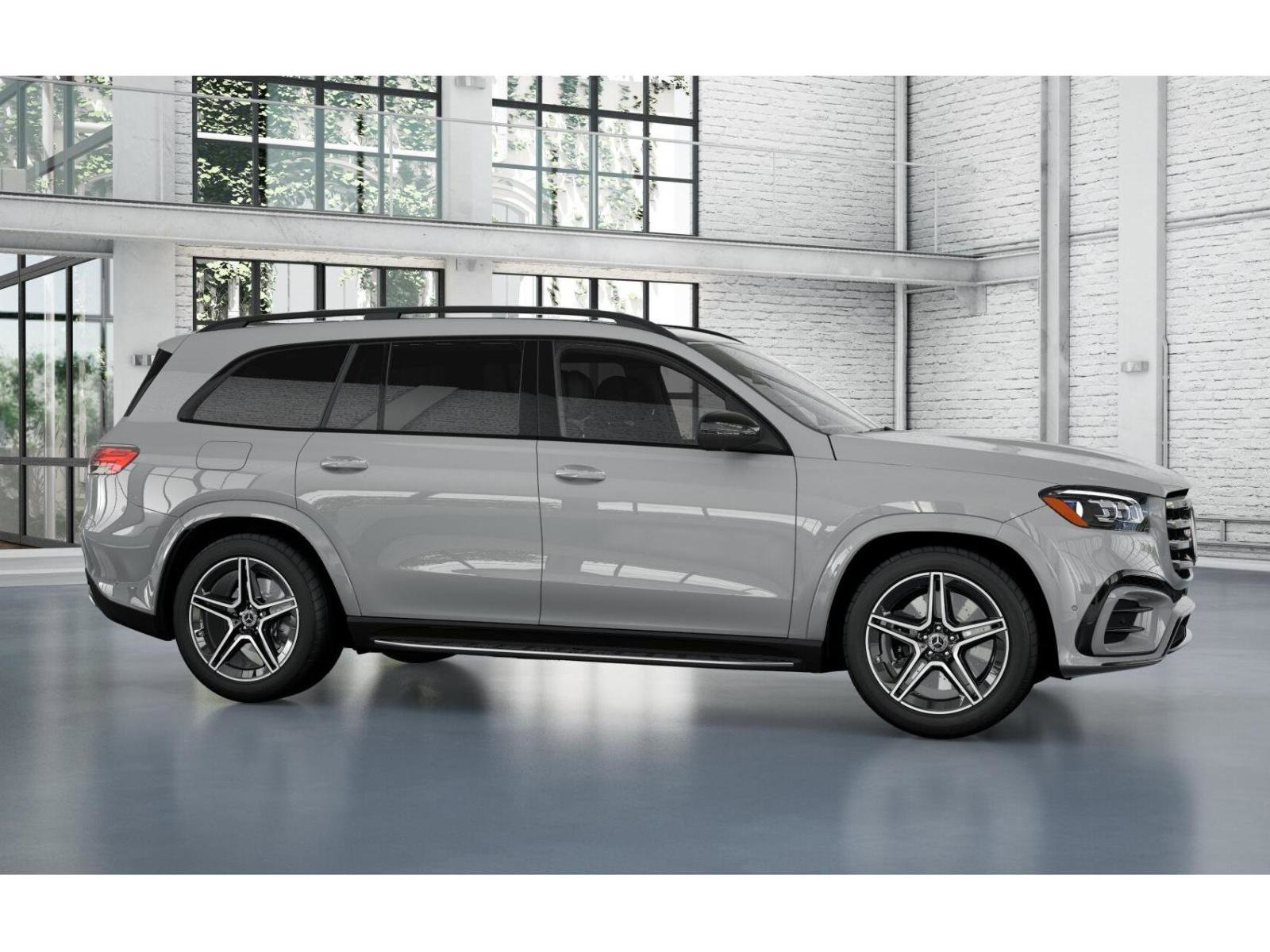 2026 Mercedes Benz GLS 450 4MATIC photo 14