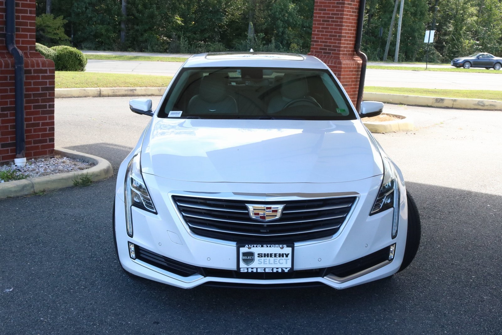 2016 Cadillac CT6 Premium Luxury photo 2