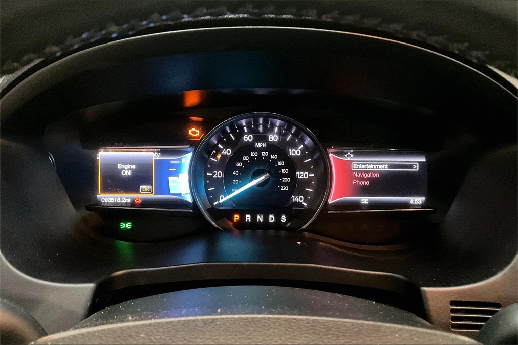 2017 FORD EXPLORER - Image 19