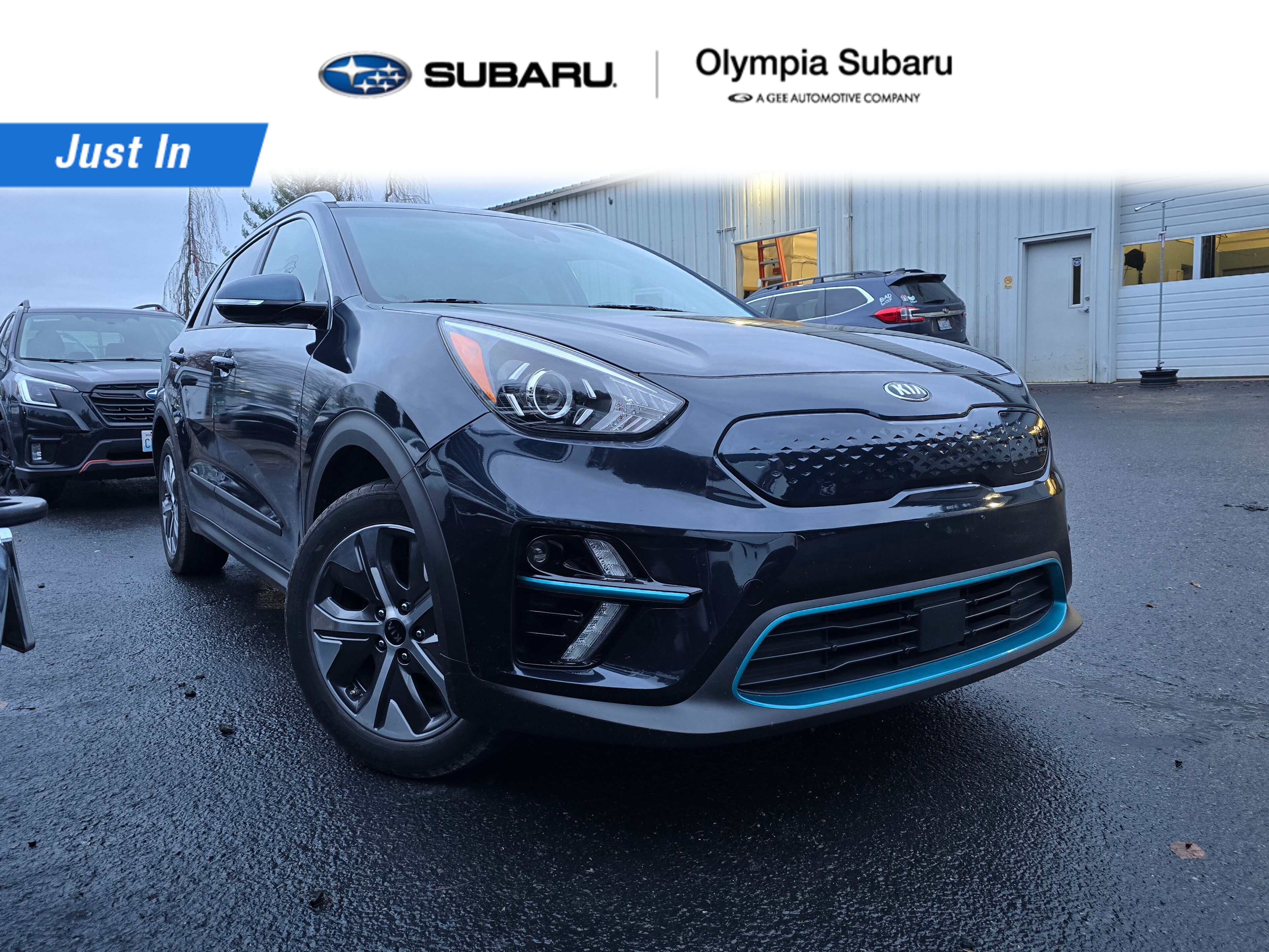 2020 Kia Niro EX Premium's photo