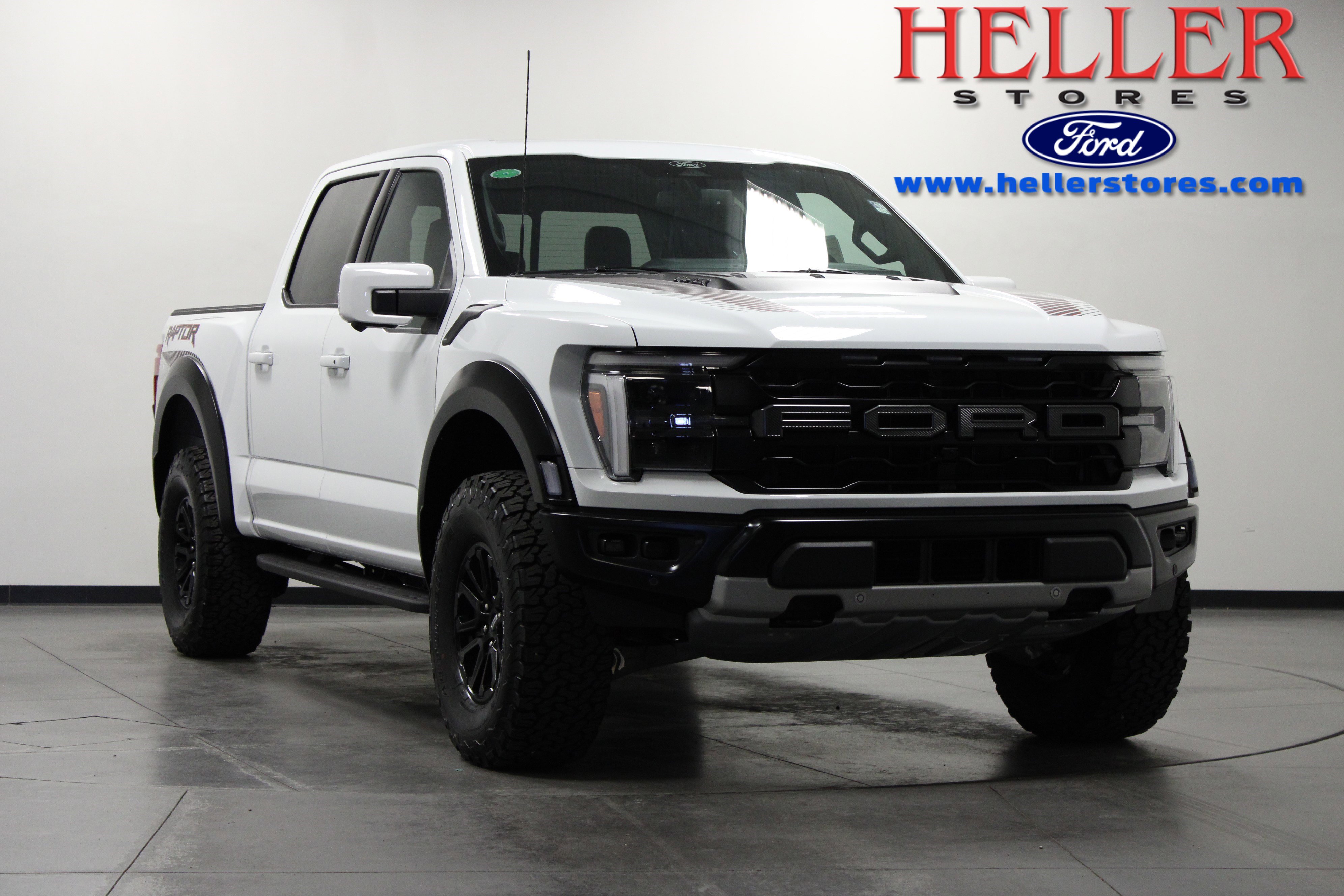 2025 Ford F-150 Raptor's photo