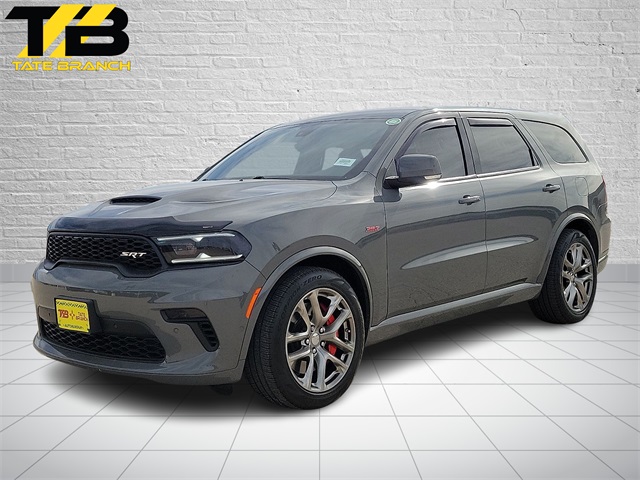 2022 Dodge Durango SRT 392's photo