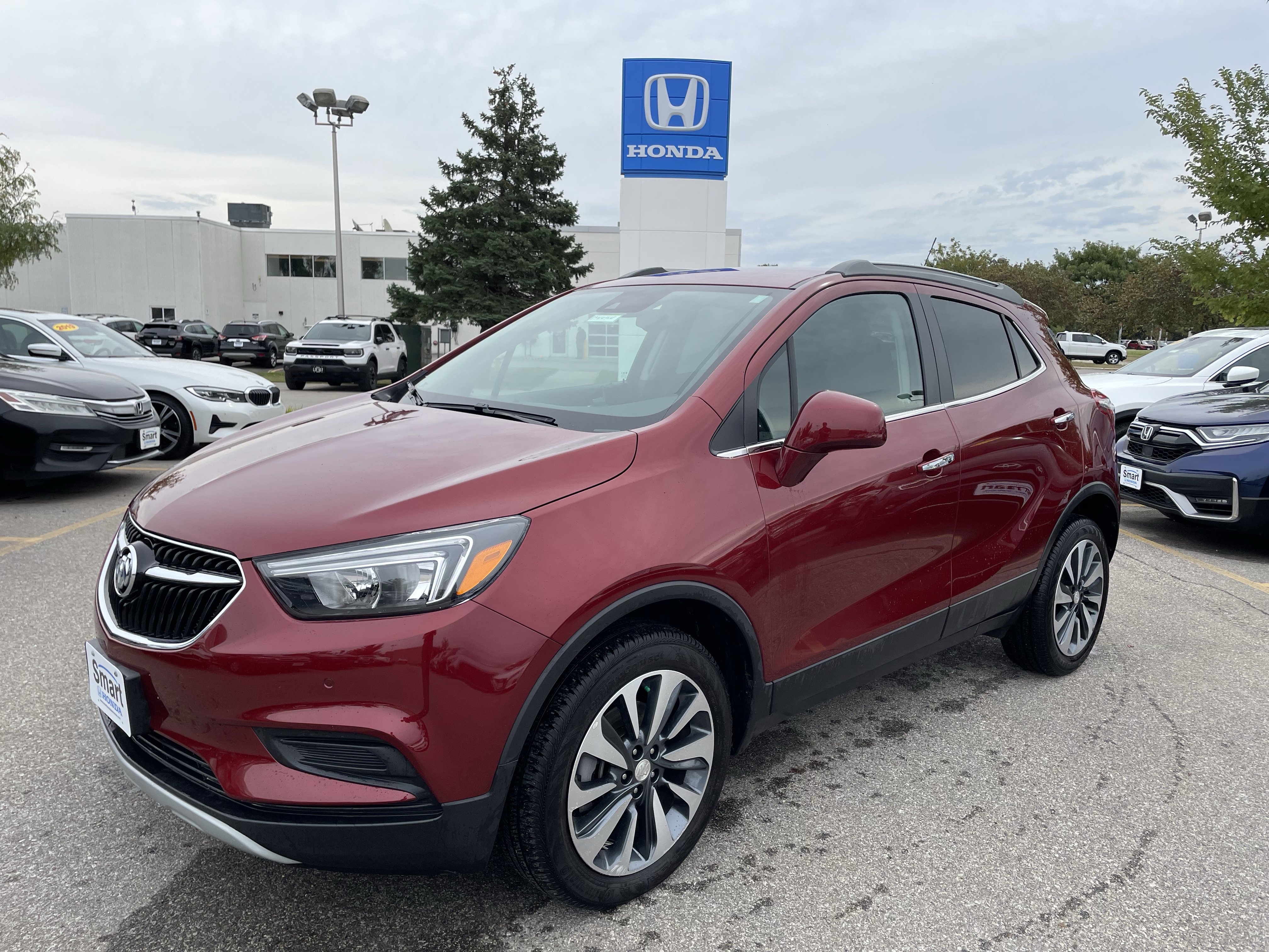 2022 Buick Encore