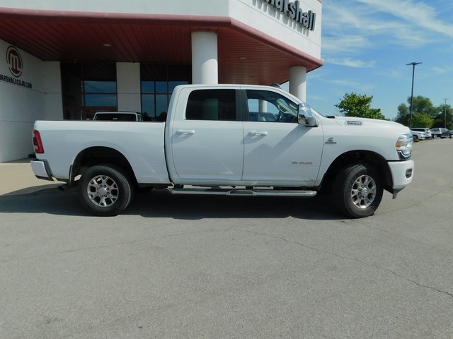 2024 Ram 2500 Laramie photo 9
