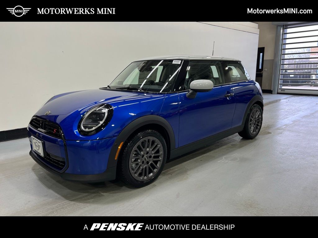 2025 MINI Hardtop 2 Door S's photo