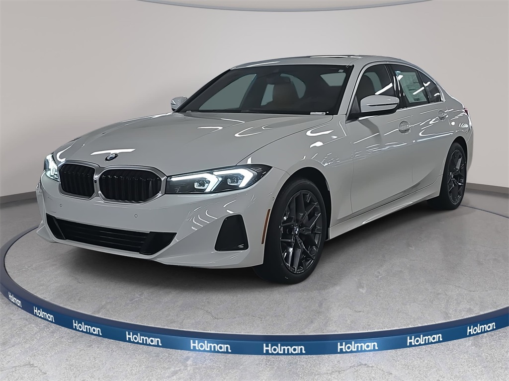 2025 BMW 3 Series 330i's photo