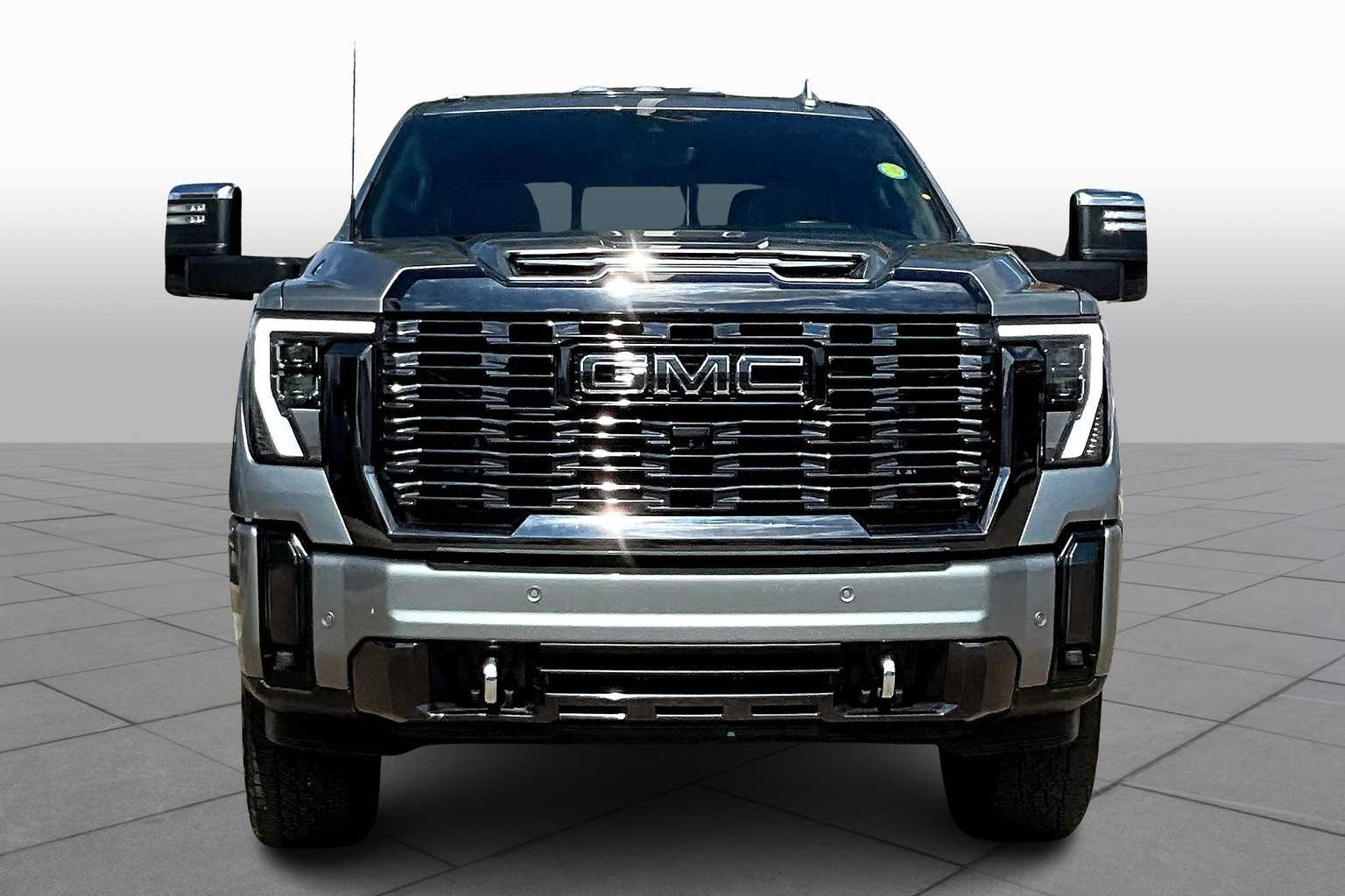 2024 Gmc Sierra 2500 HD Denali Ultimate photo 3
