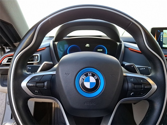 2016 Bmw i8 photo 26