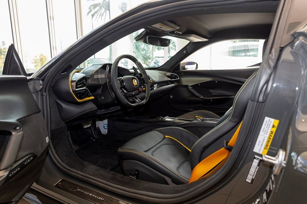2024 Ferrari 296 GTB photo 23