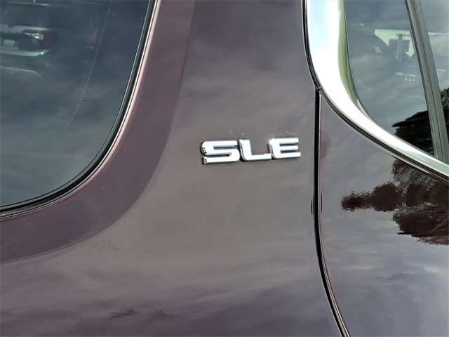2018 Gmc Acadia SLE photo 4