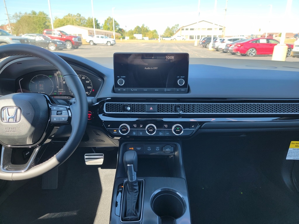 2026 Honda Civic Hybrid Sport photo 24