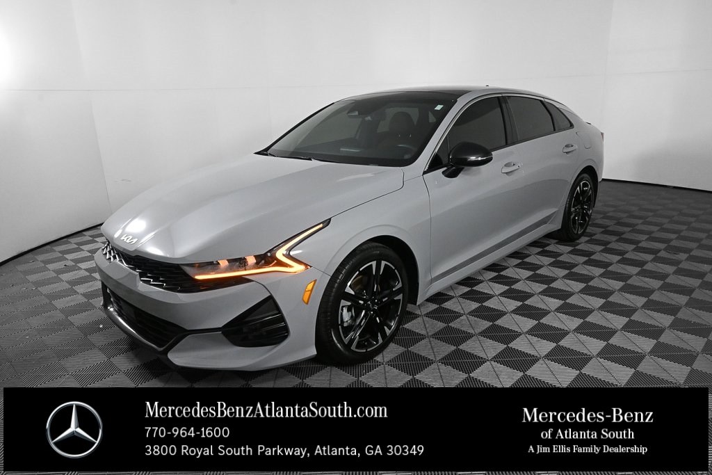 2024 Kia K5 GT-Line's photo