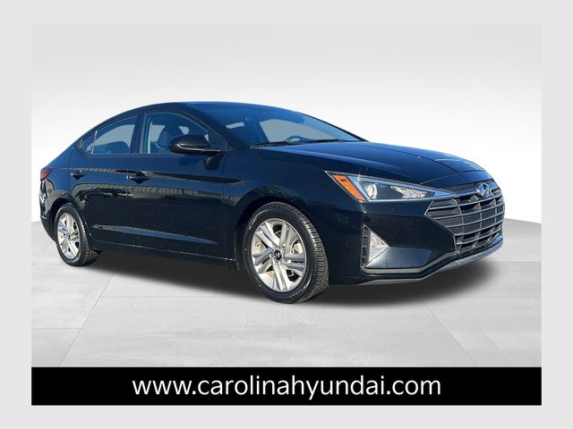 2019 Hyundai Elantra Value Edition