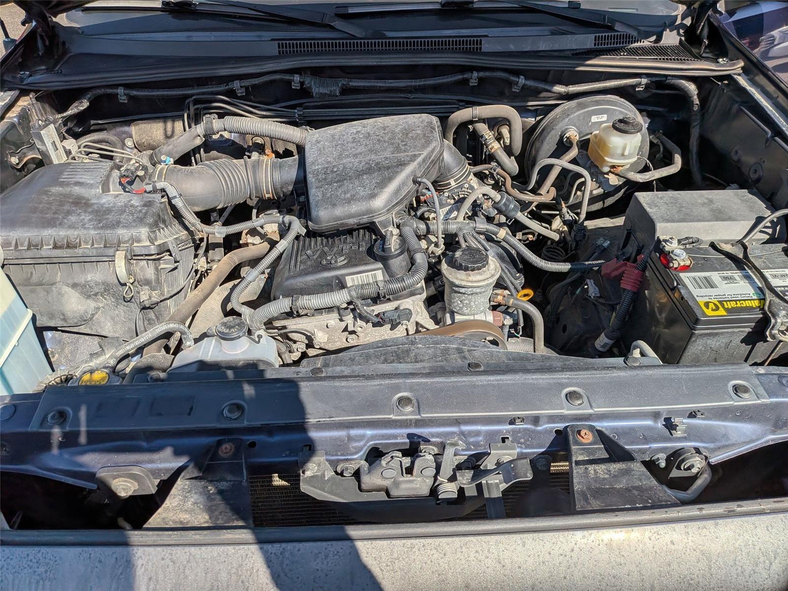 2012 Toyota Tacoma 4x4 photo 25