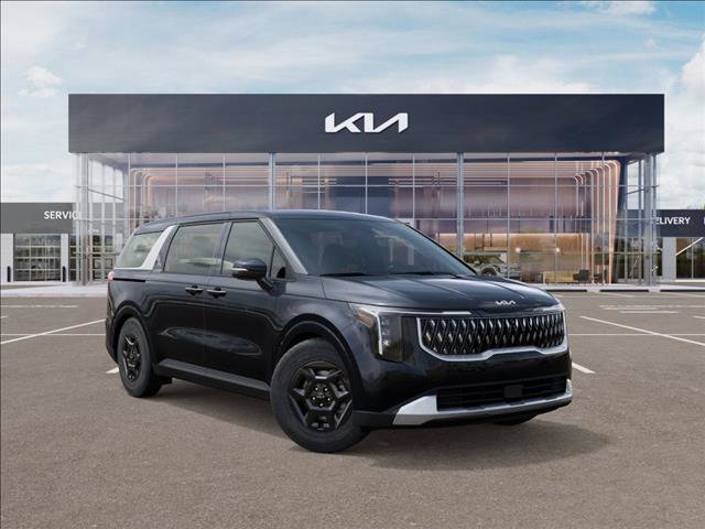 2026 Kia Carnival LXS photo 8