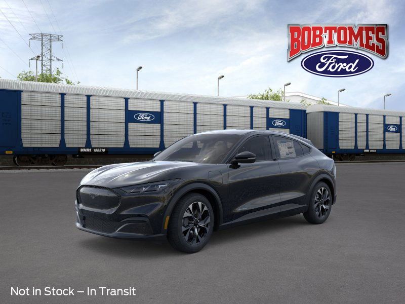 2025 Ford Mustang Mach-E