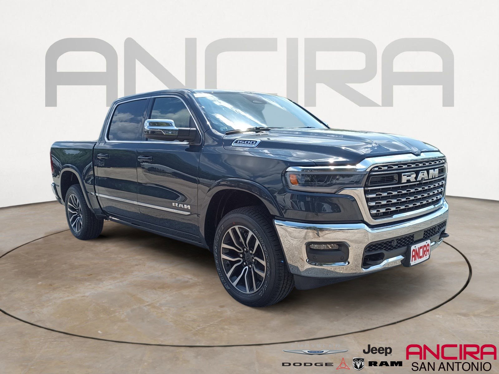 2026 RAM Ram 1500 Pickup Limited's photo