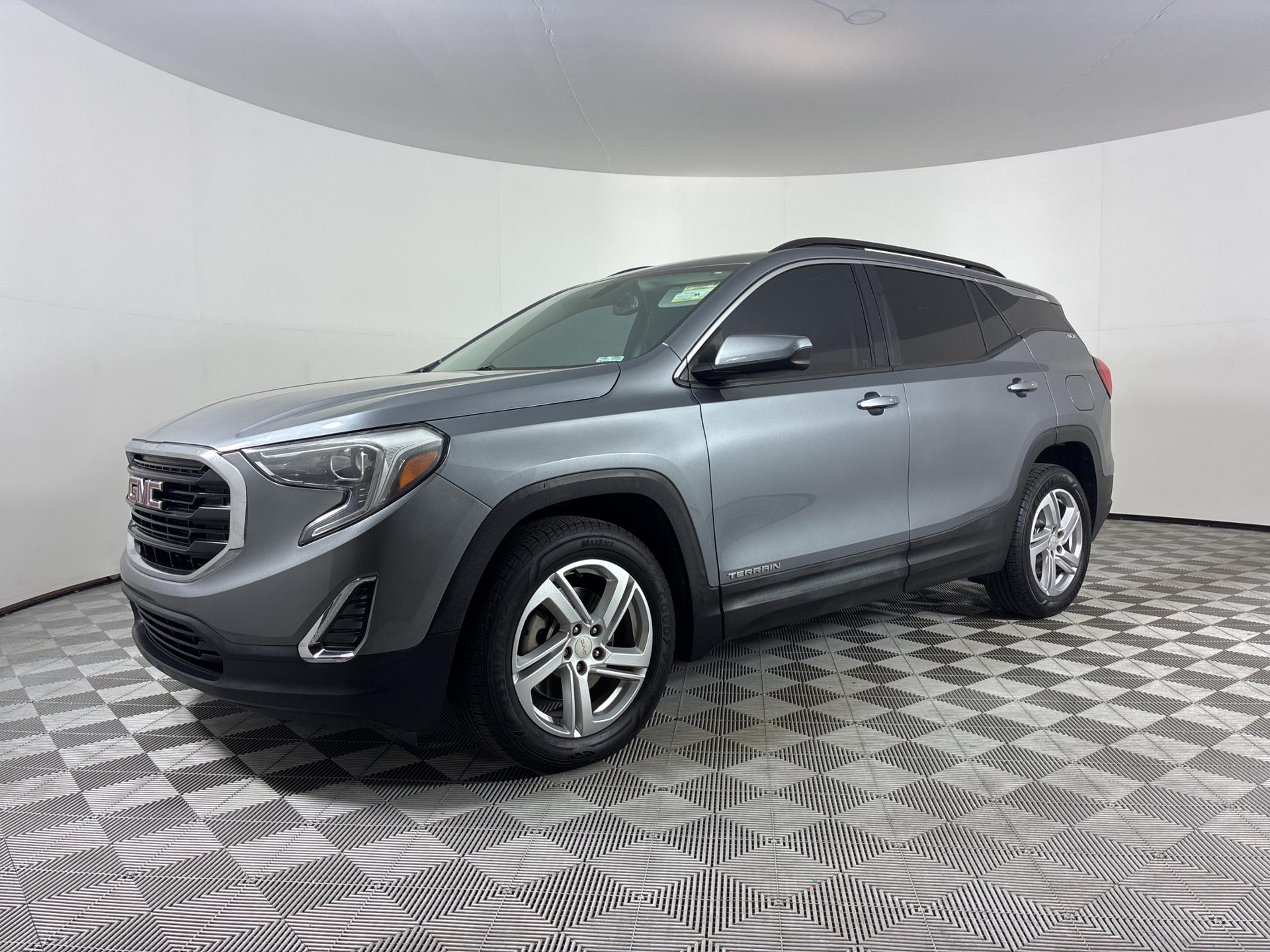 2018 GMC Terrain