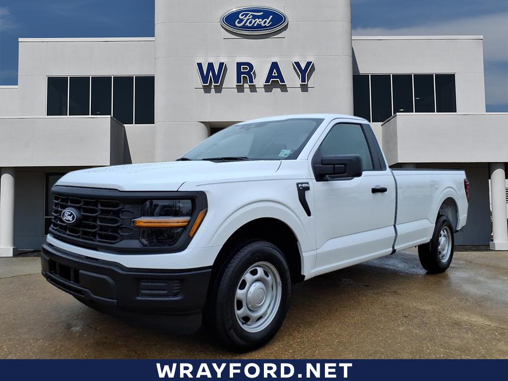 2025 Ford F-150 XL's photo