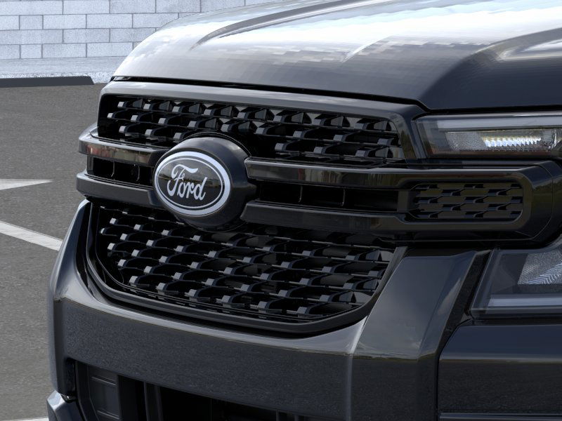 2025 Ford Ranger XLT photo 15