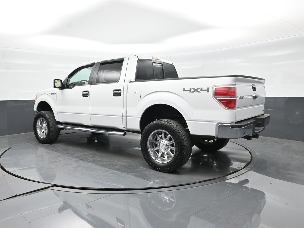2014 Ford F-150 XLT photo 2