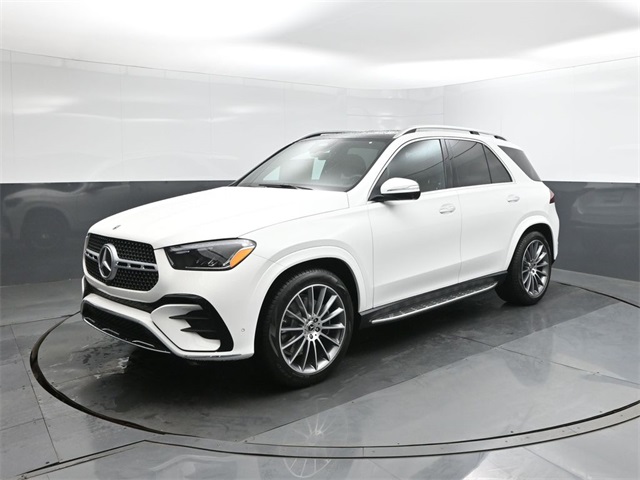 2026 Mercedes-Benz GLE GLE350's photo