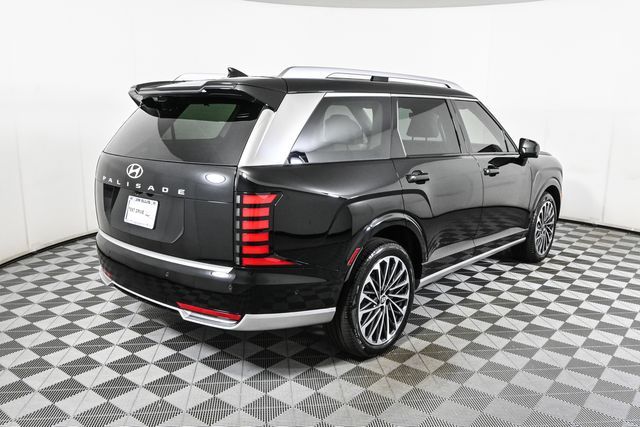 2026 Hyundai Palisade Calligraphy photo 7