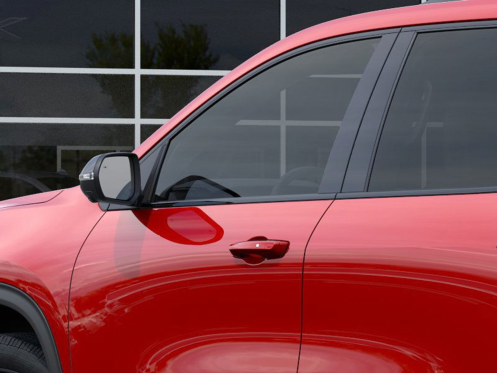 2026 Gmc Acadia Elevation photo 4