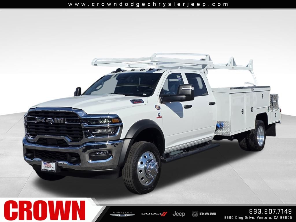 2026 RAM Ram 5500 Chassis Cab Big Horn's photo