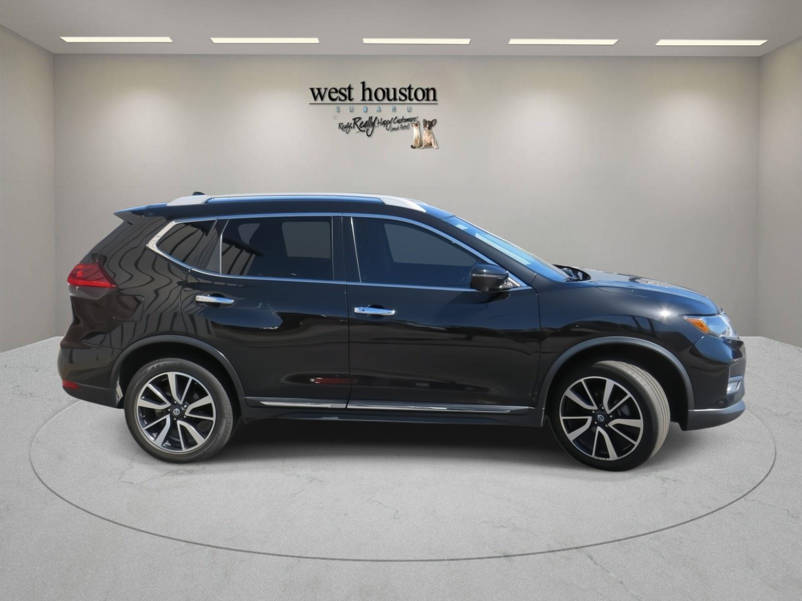 2019 Nissan Rogue Sport SL photo 3