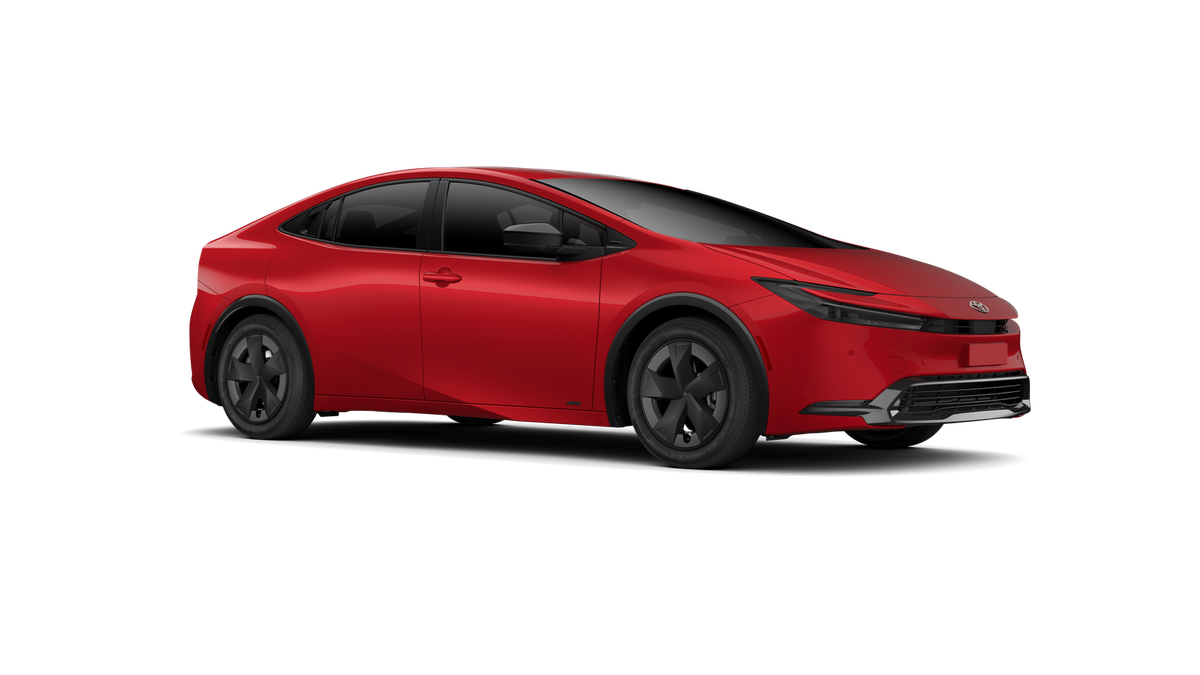 2025 Toyota Prius LE photo 12