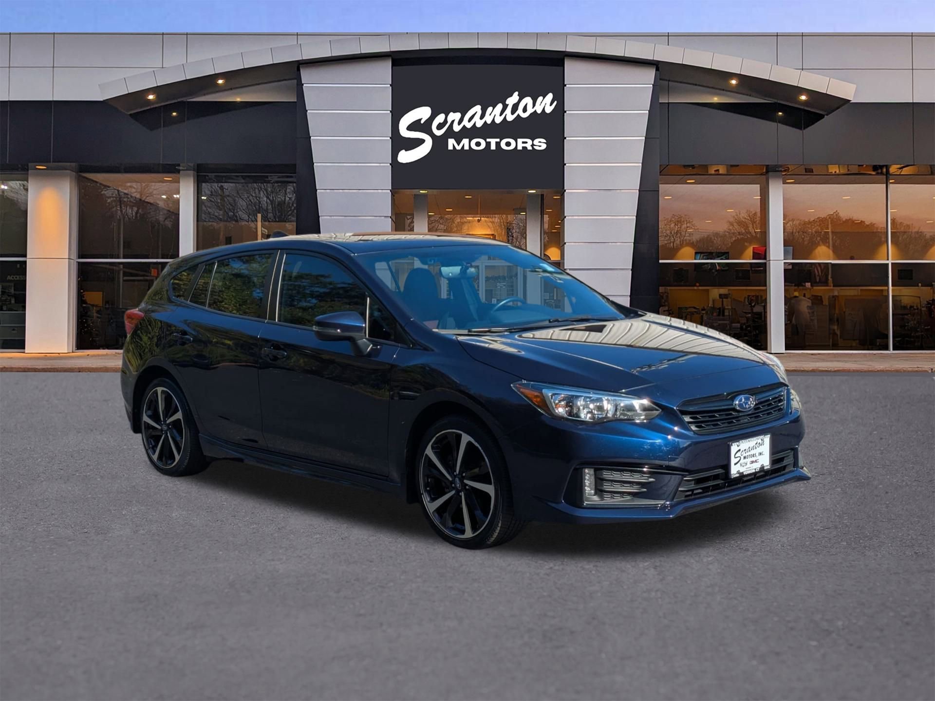 2021 Subaru Impreza Sport photo 7