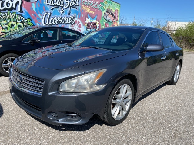 2010 Nissan Maxima S photo 3