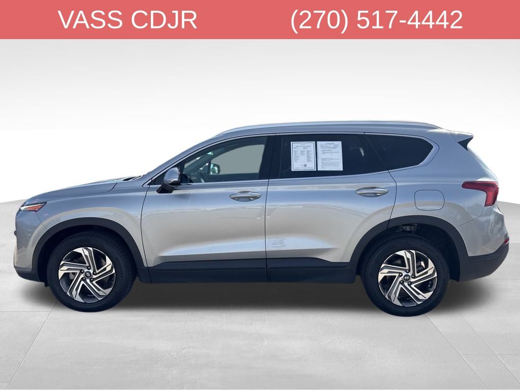 2023 Hyundai Santa Fe SEL photo 3