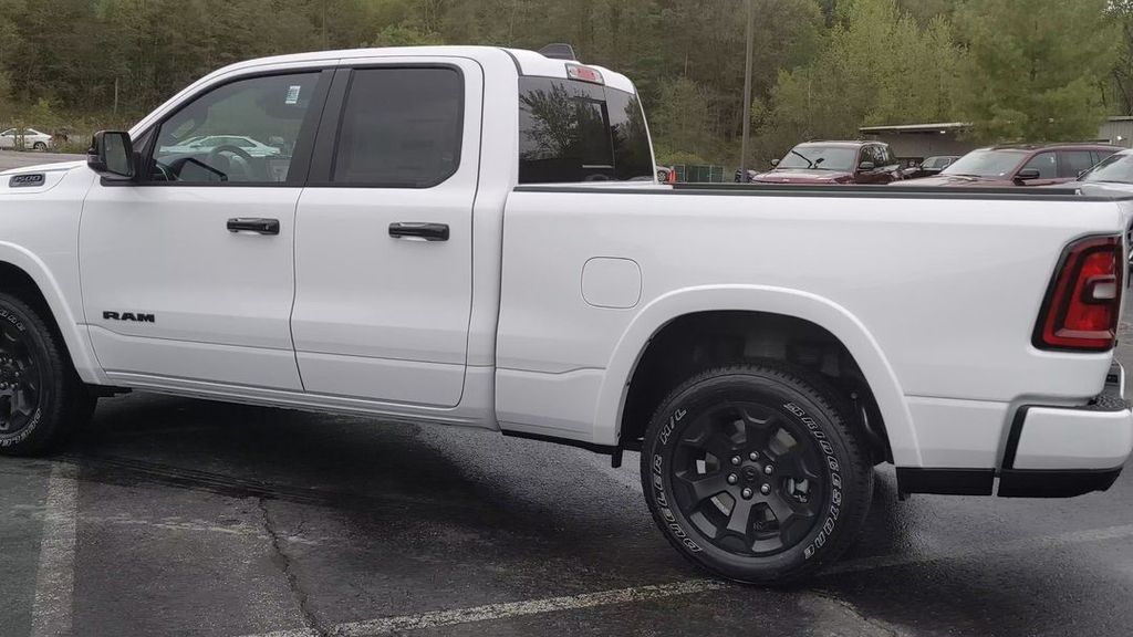 2025 Ram 1500 Big Horn photo 2