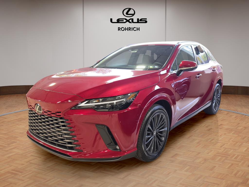 2025 Lexus RX 350's photo