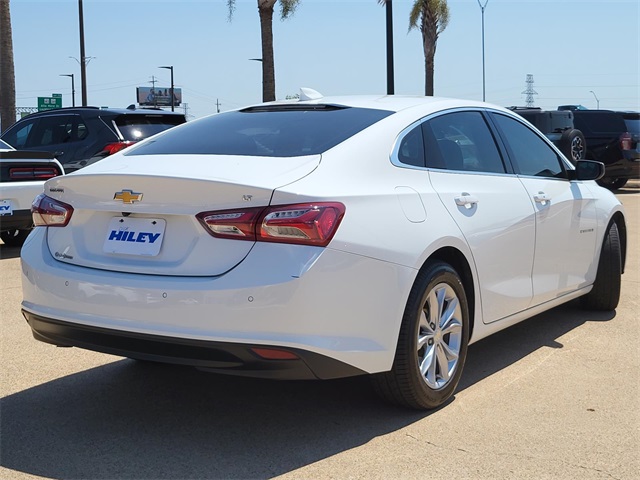 2022 Chevrolet Malibu 1LT photo 4
