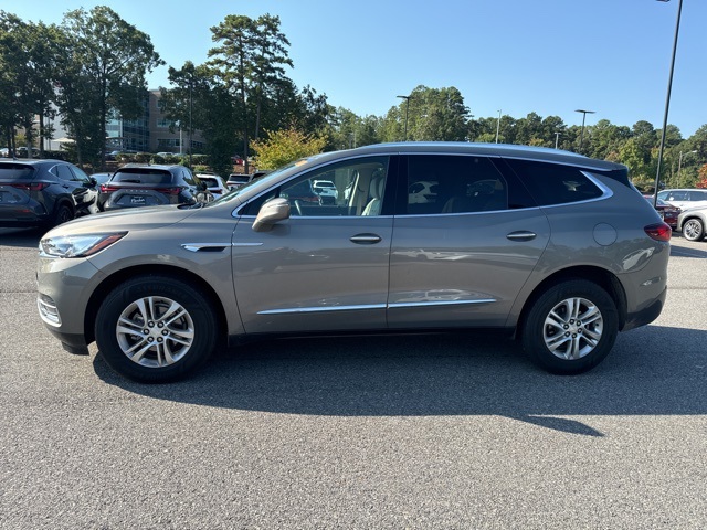 2018 Buick Enclave Essence photo 5