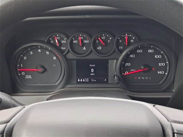 2025 Chevrolet Silverado 3500HD photo 12