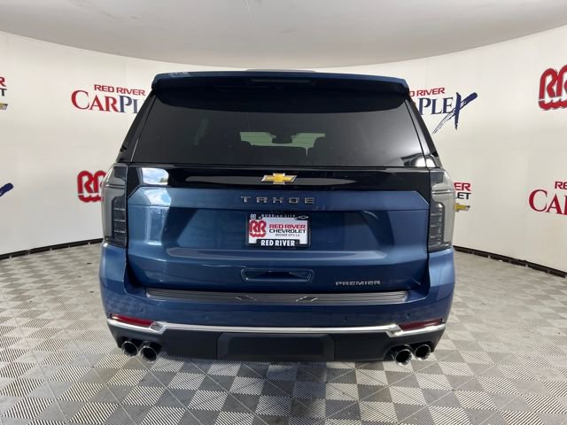 2026 Chevrolet Tahoe Premier photo 6