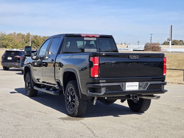 2026 Chevrolet Silverado 2500HD LT photo 3