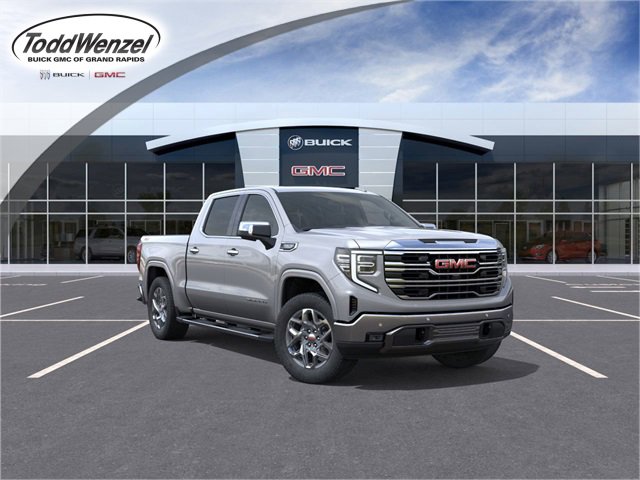 2026 GMC Sierra 1500 SLT's photo